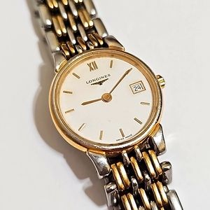 Longines Les Grandes Classiques Two-Tone Women's Watch